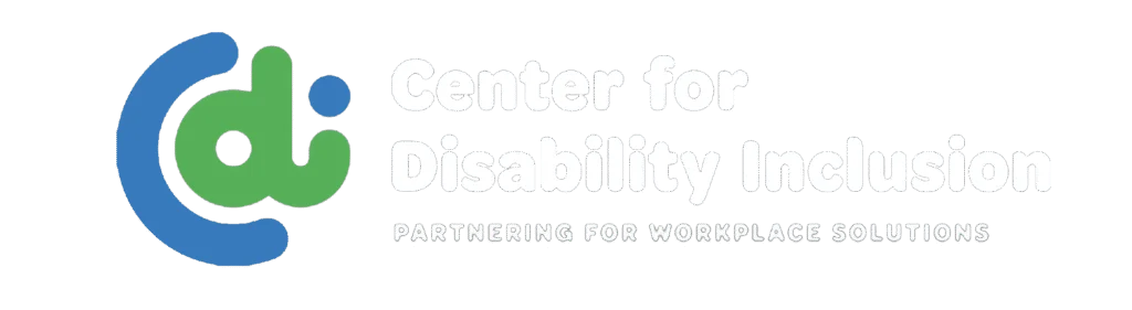 Center for Disability Inclusion, Partnering for Workplace Solutions